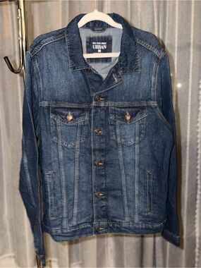 We the Free- Urban Outfitters Denim Jacket